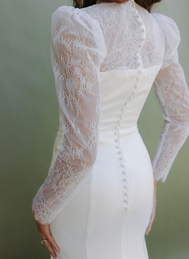 Rowan Wedding Dress