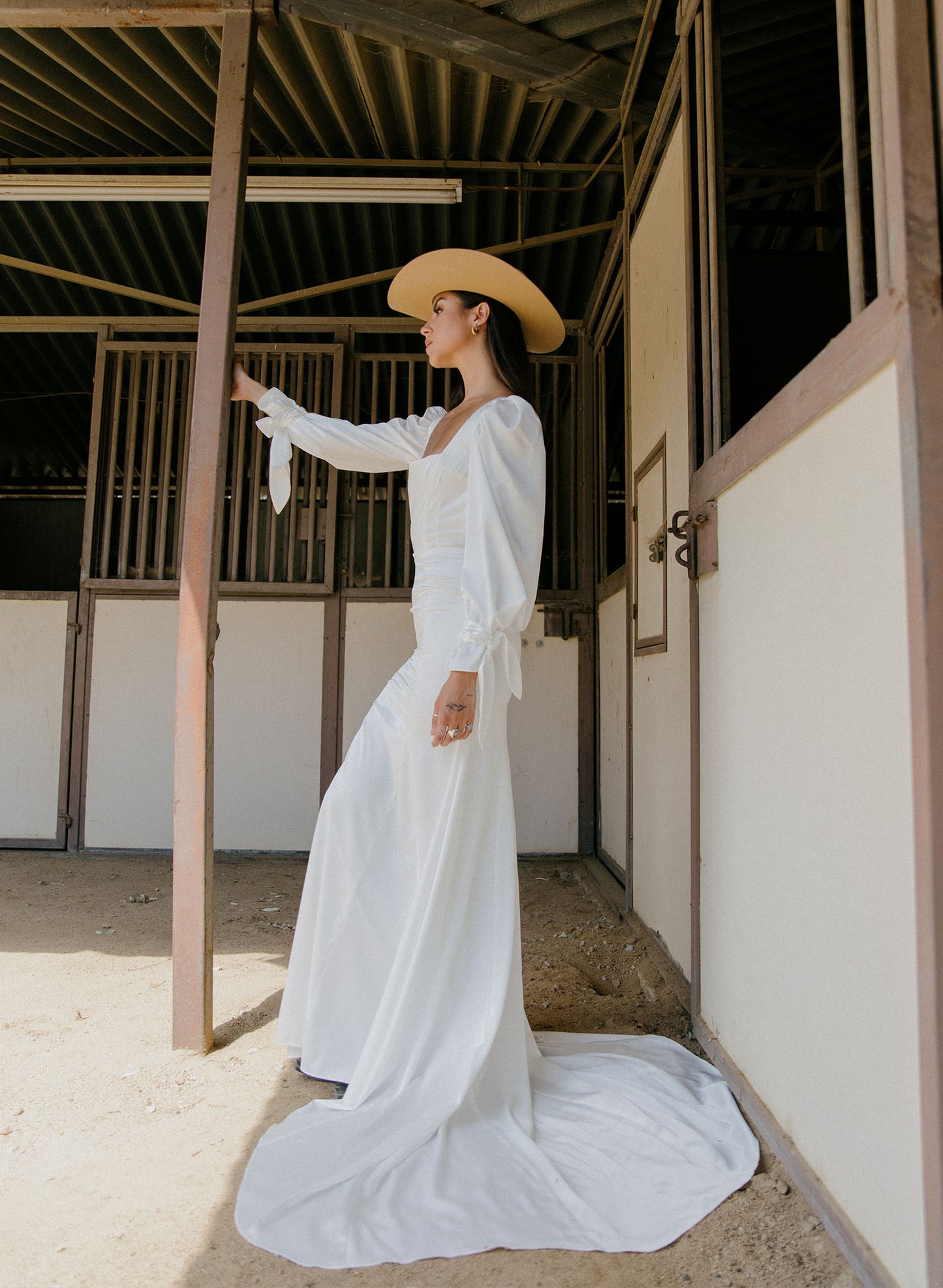 Shiloh Wedding Dress