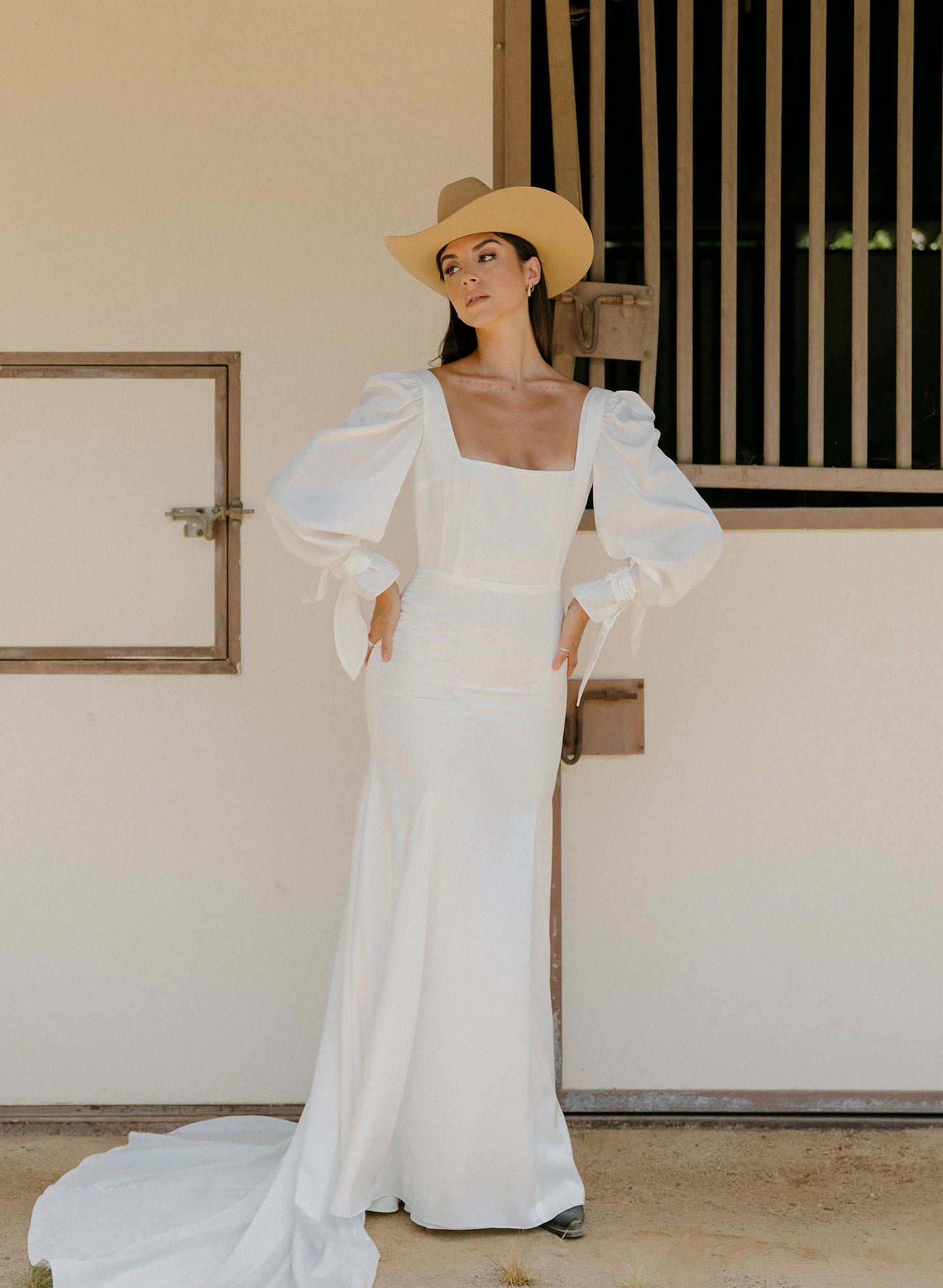 Shiloh Wedding Dress