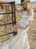 Skye Wedding Dress