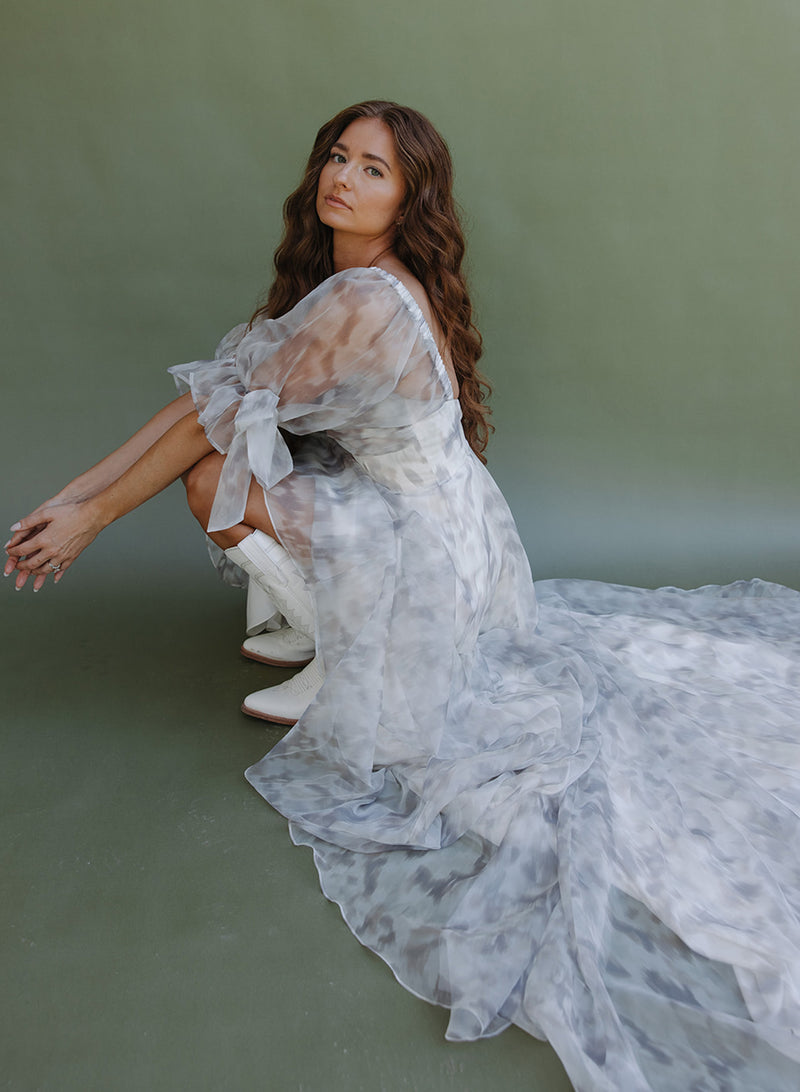 Skye Wedding Dress