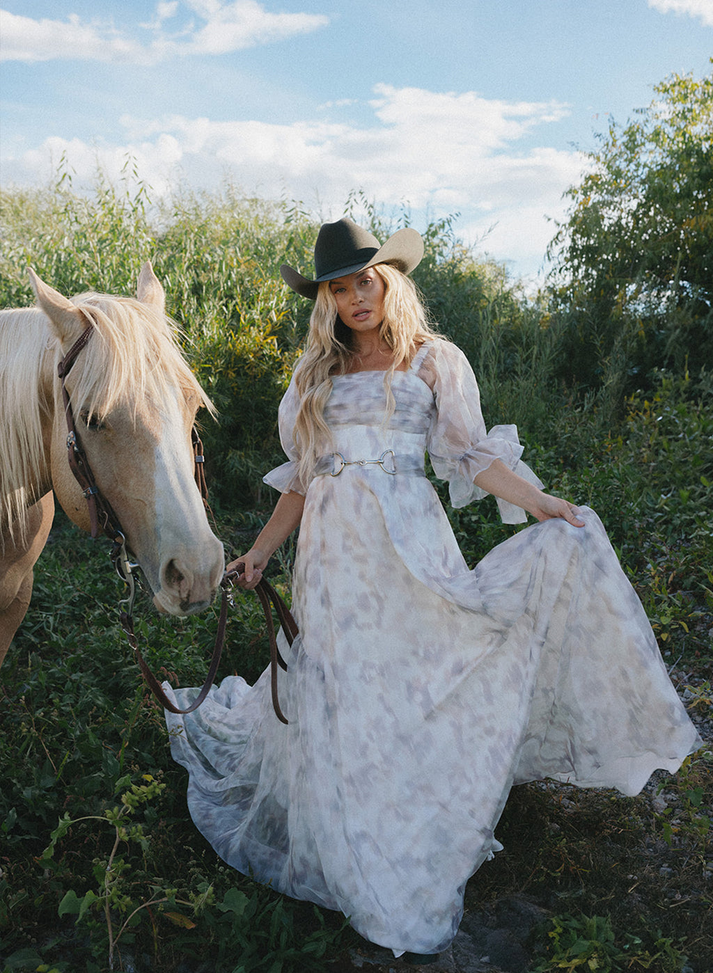 Skye Wedding Dress