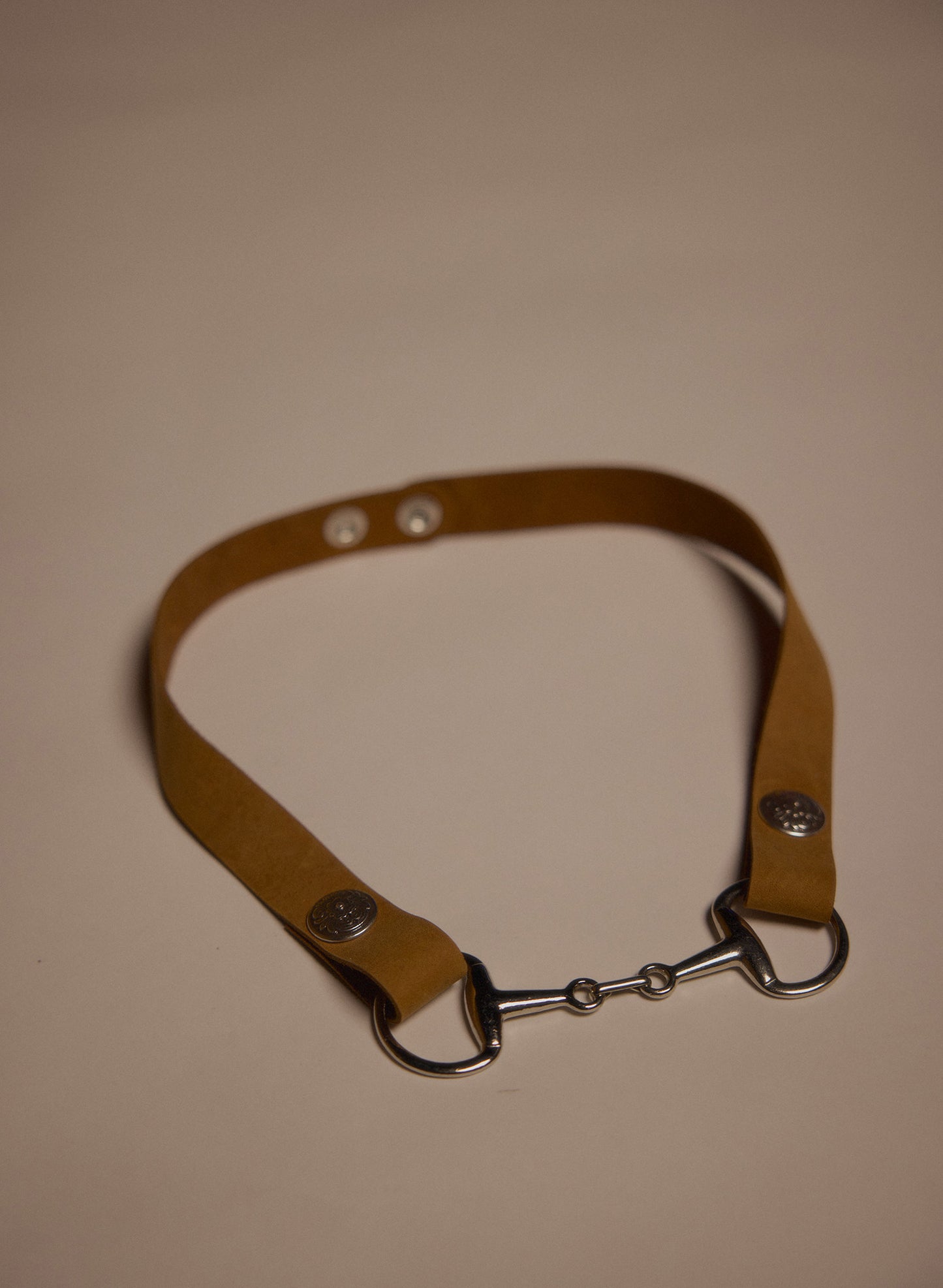 Heritage Bit Belt