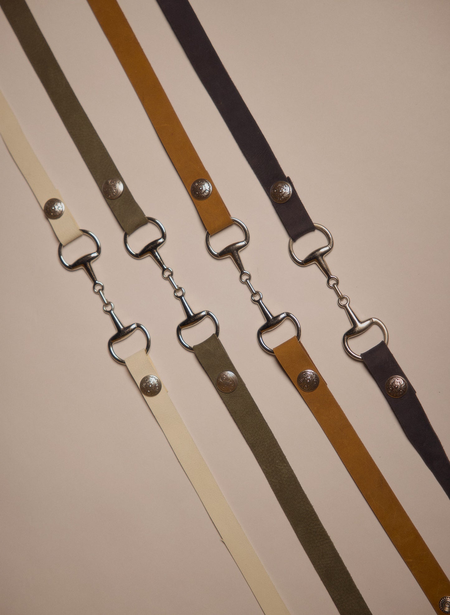 Heritage Bit Belt