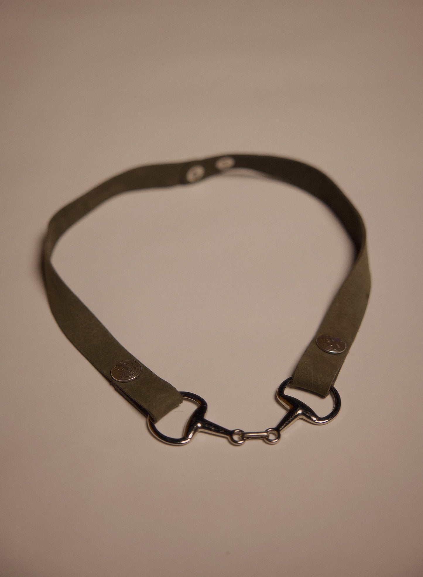 Heritage Bit Belt