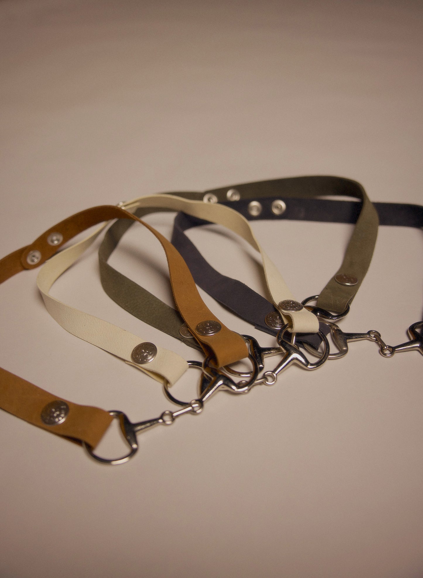 Heritage Bit Belt