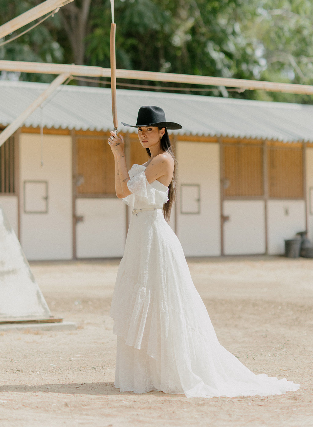 Western Chantel Lauren Wedding Gowns Western Chantel Lauren Wedding Gowns