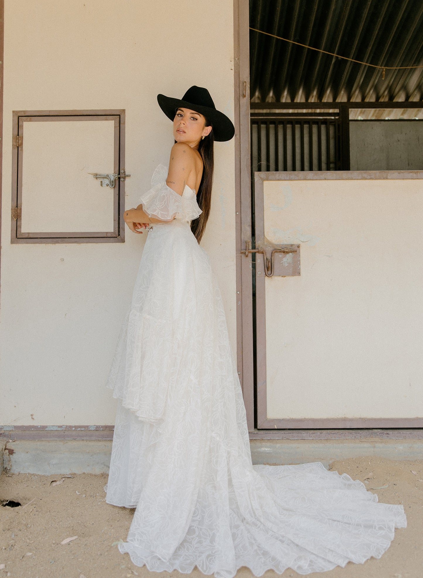 Tully Wedding Dress