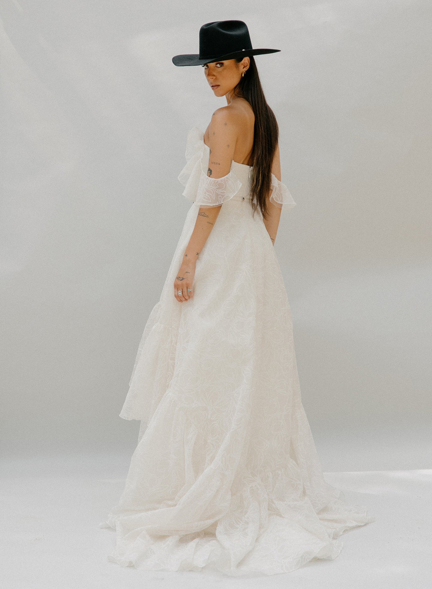 Tully Wedding Dress