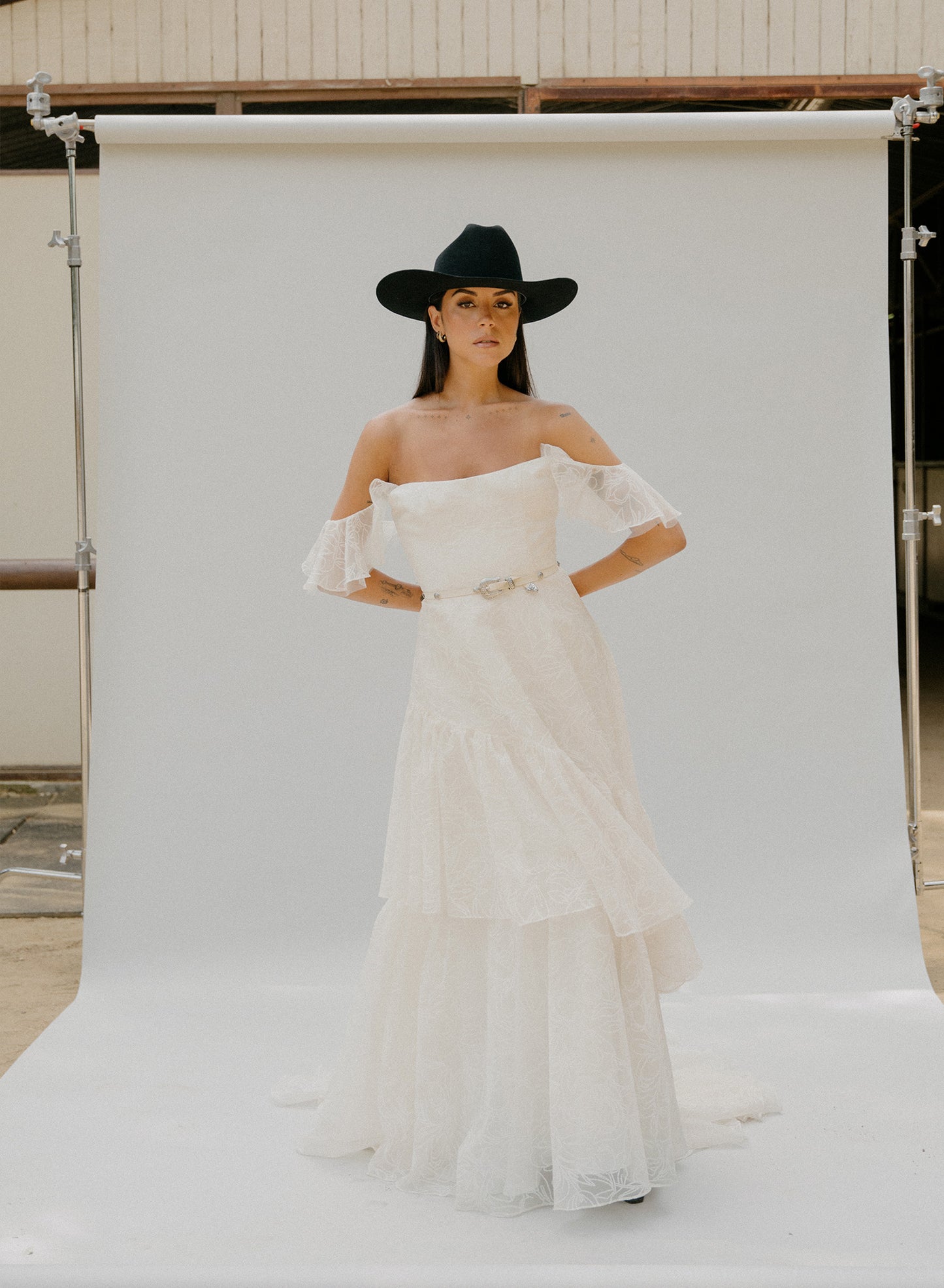 Tully Wedding Dress