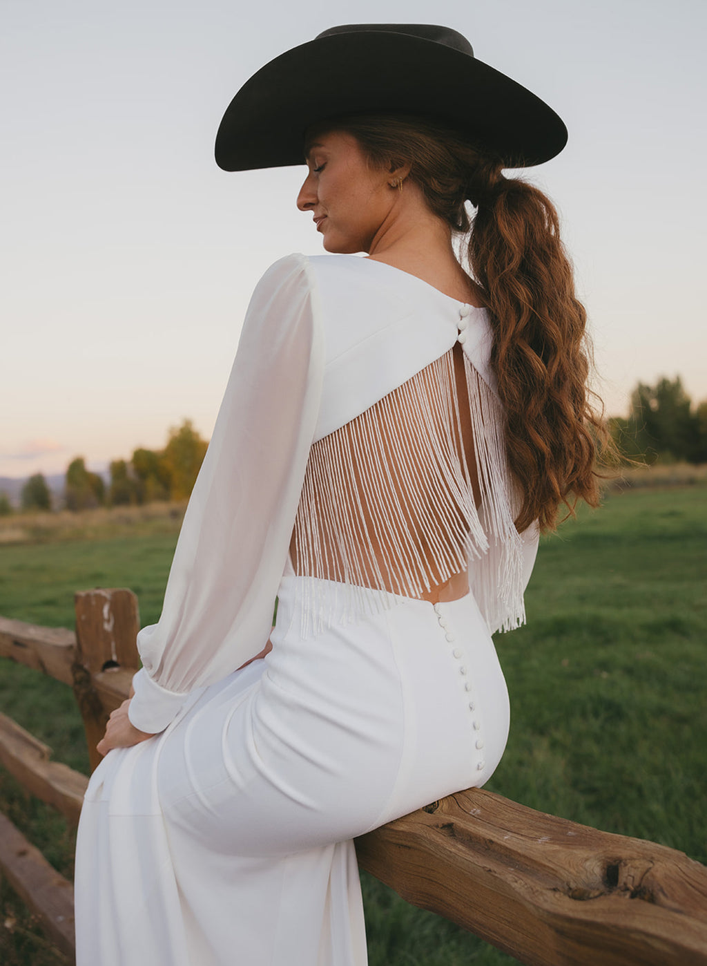 Western Chantel Lauren Wedding Gowns Western Chantel Lauren Wedding Gowns