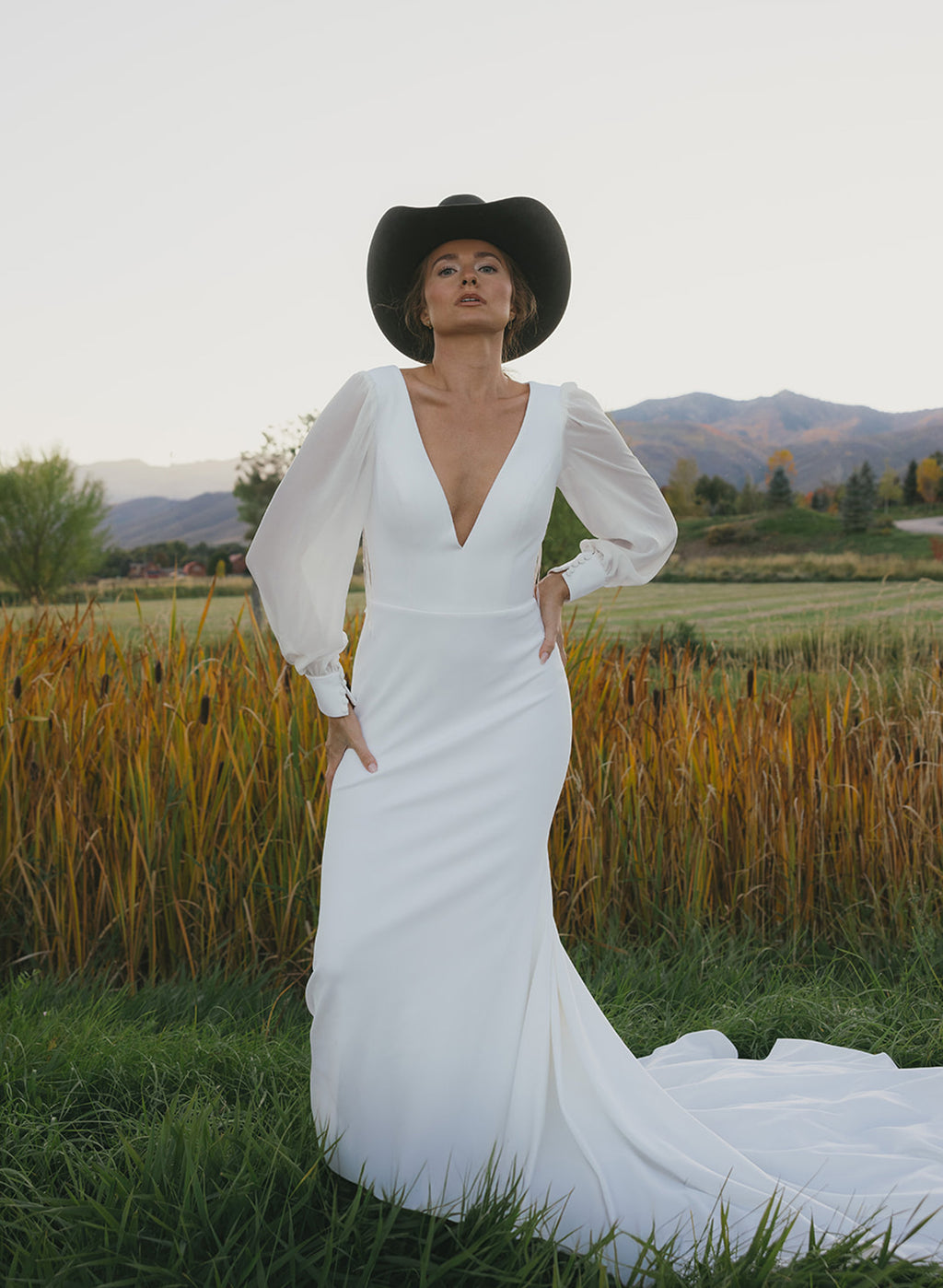 Uriah Wedding Dress