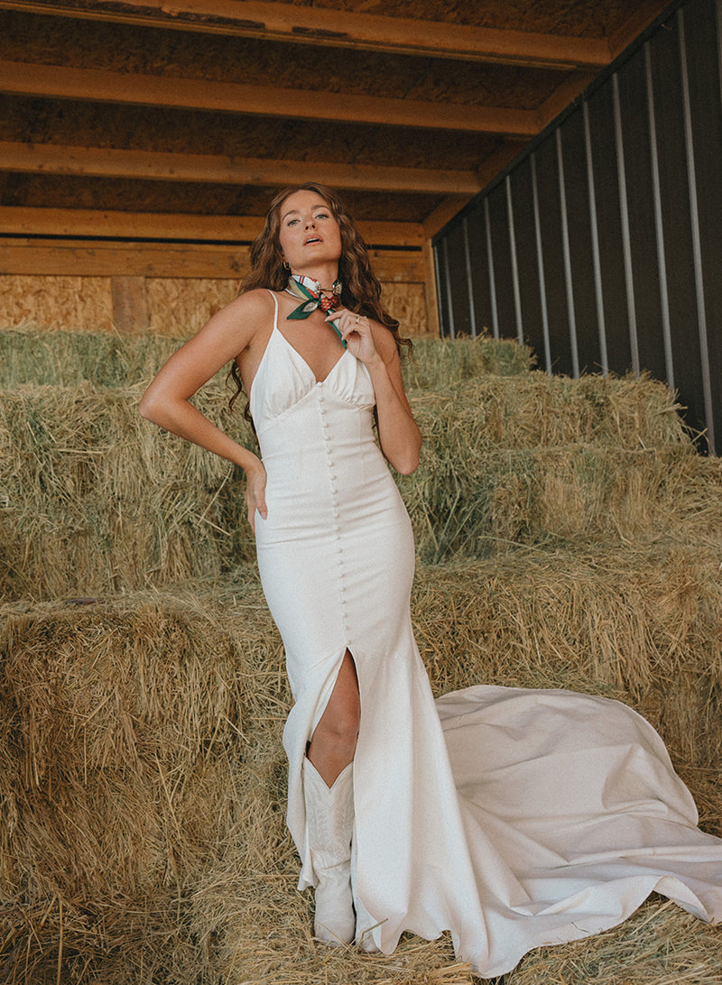 Willa Wedding Gown