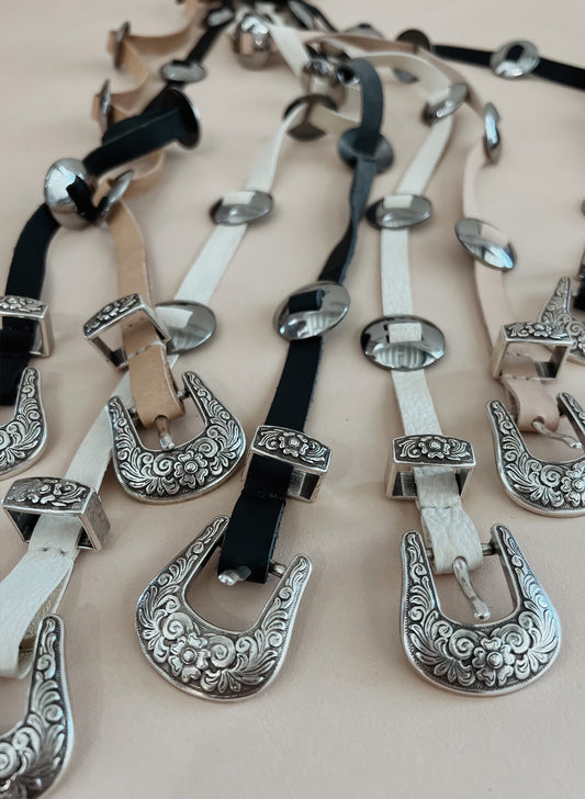 Ranch Concho Belt