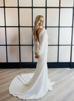 Cheyenne Wedding Gown