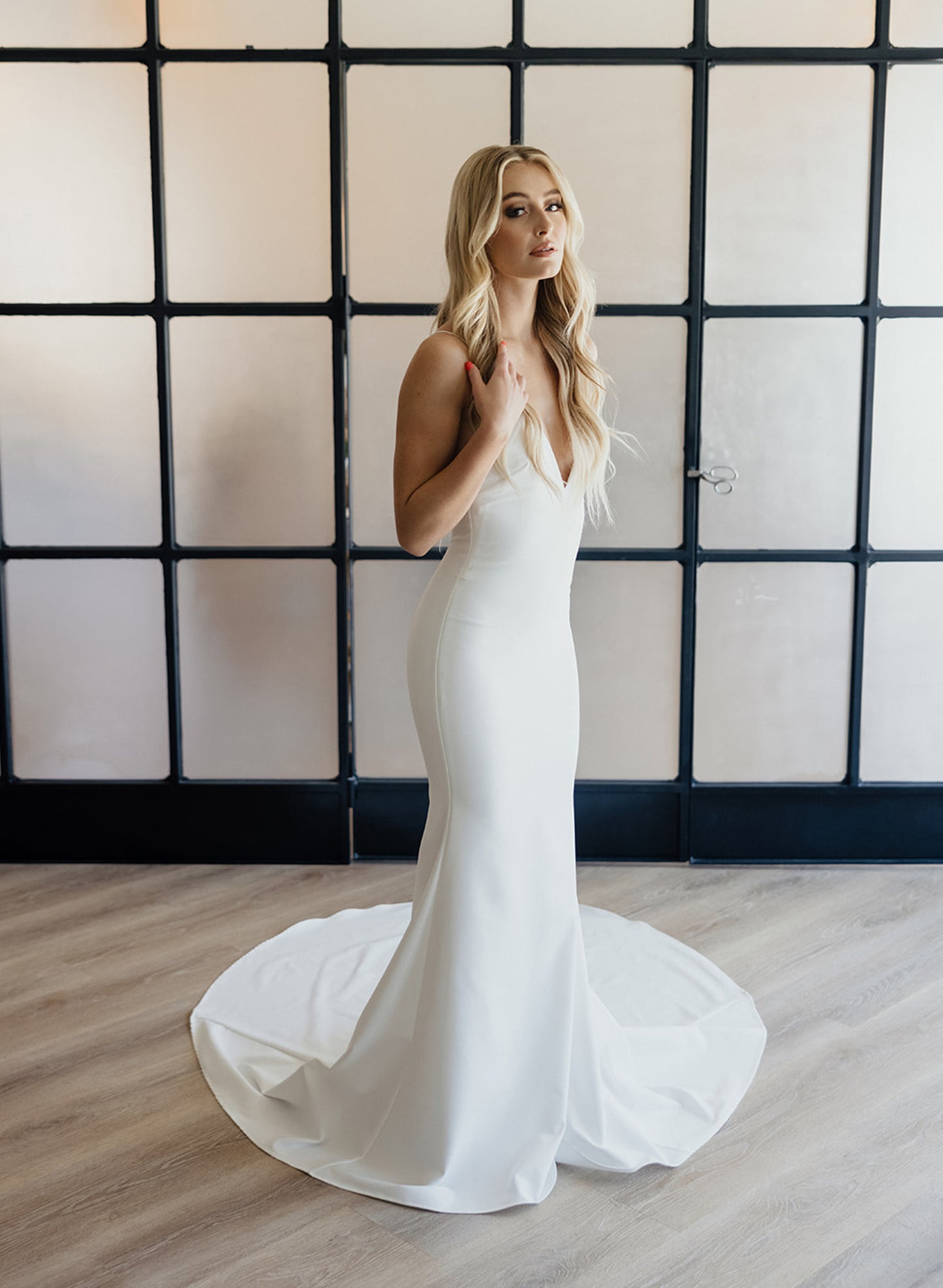 Conroe Wedding Gown