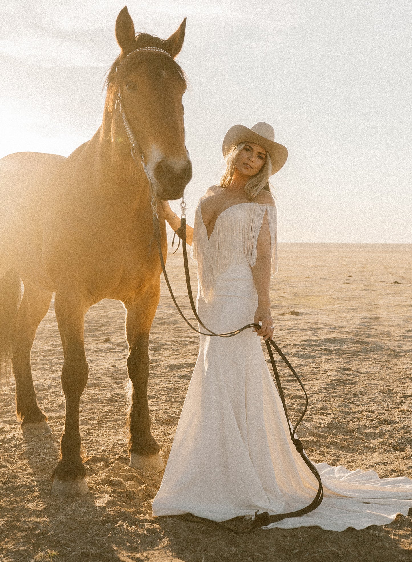Filly Wedding Dress
