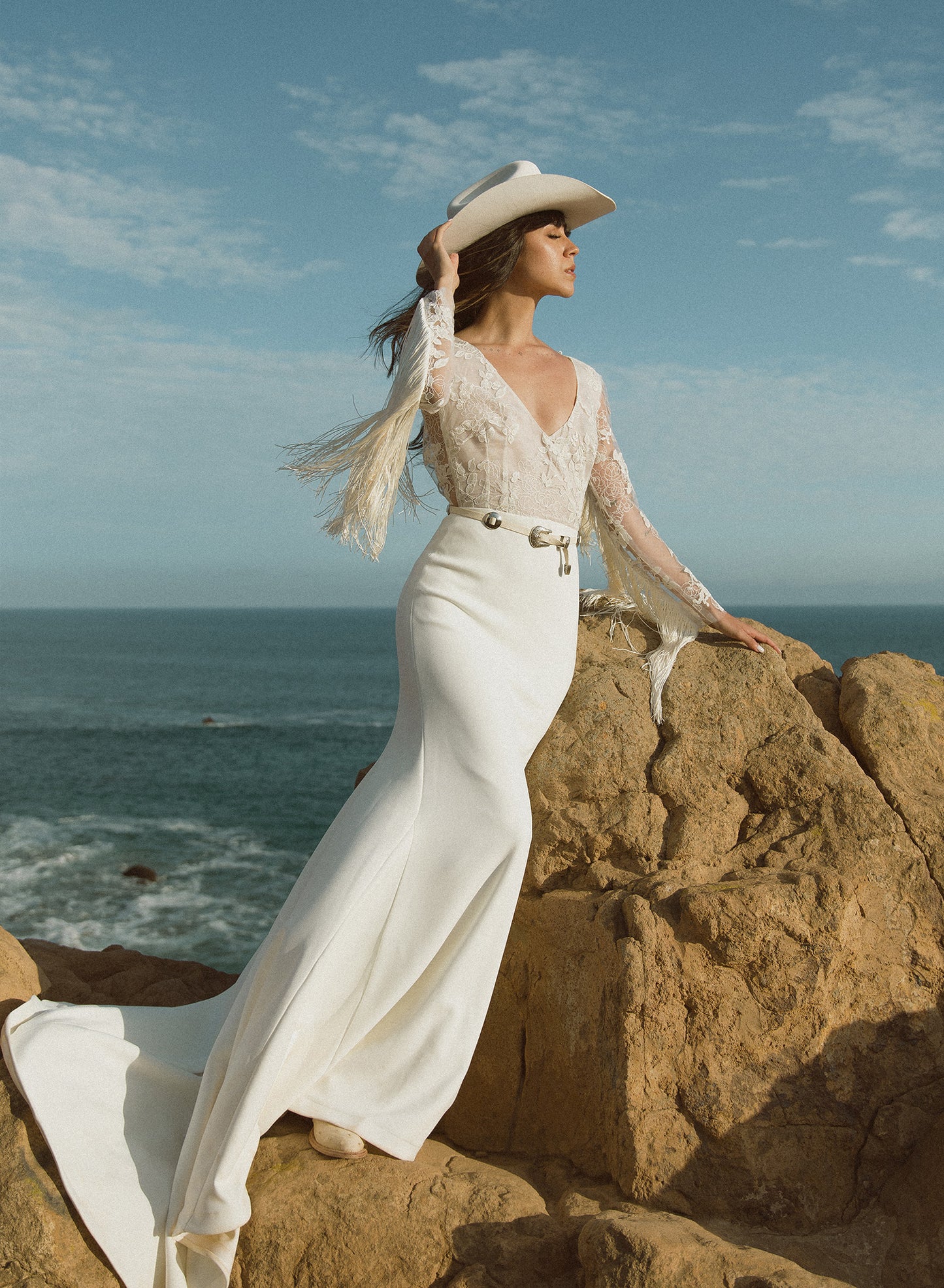 Jacinto Wedding Gown