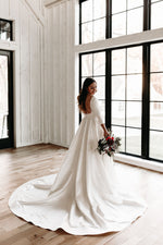 Loretta Wedding Dress