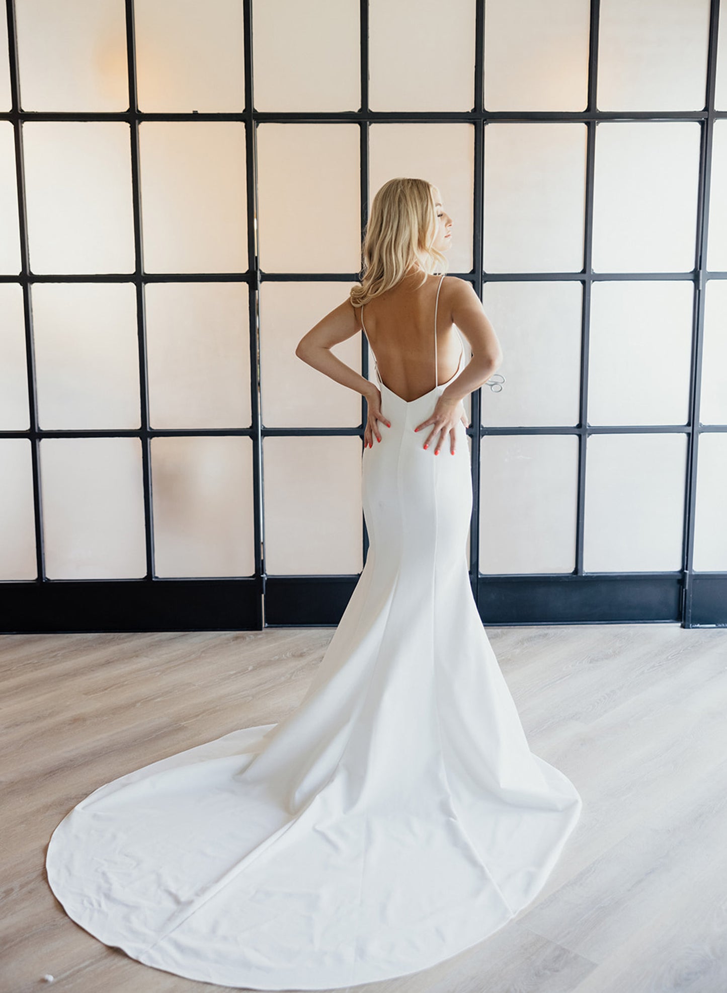 Willa Wedding Gown