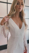 Cheyenne Wedding Gown
